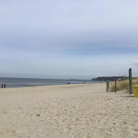 Anna Lägenhet Miedzyzdroje