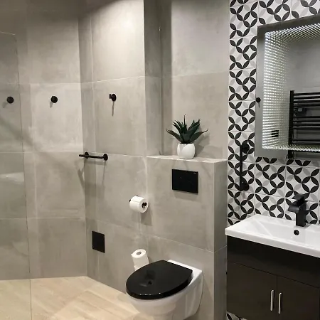 Anna Lägenhet Miedzyzdroje