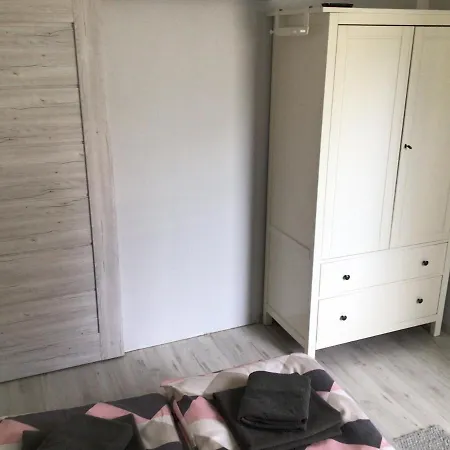 Anna Apartment *
