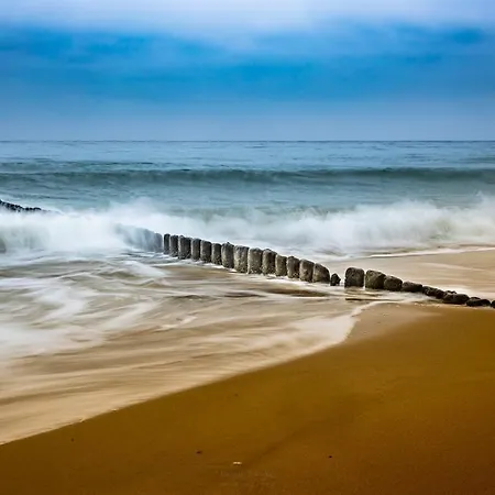 Anna Lägenhet Miedzyzdroje