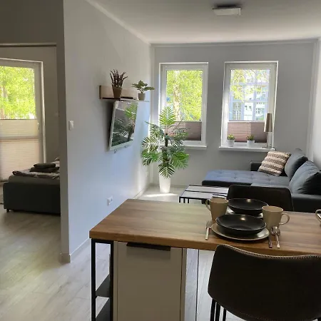 Apartment Anna Miedzyzdroje